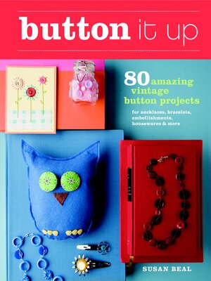 cover image of Button It Up
